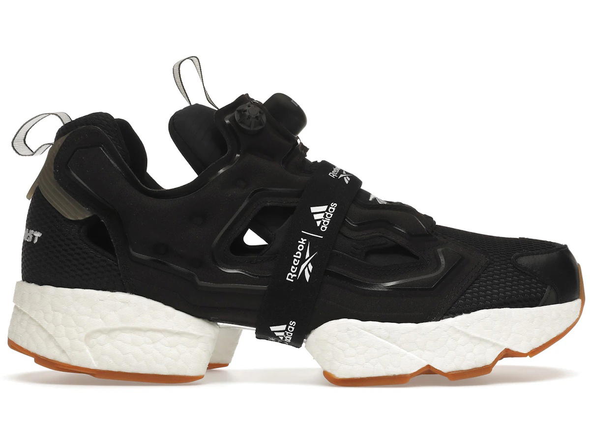 Reebok Reebok Instapump Fury Boost Black White Gum