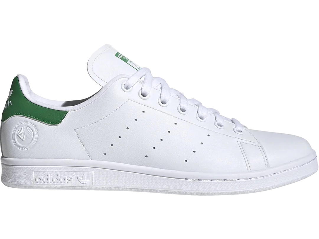 adidas adidas Stan Smith Vegan White Green