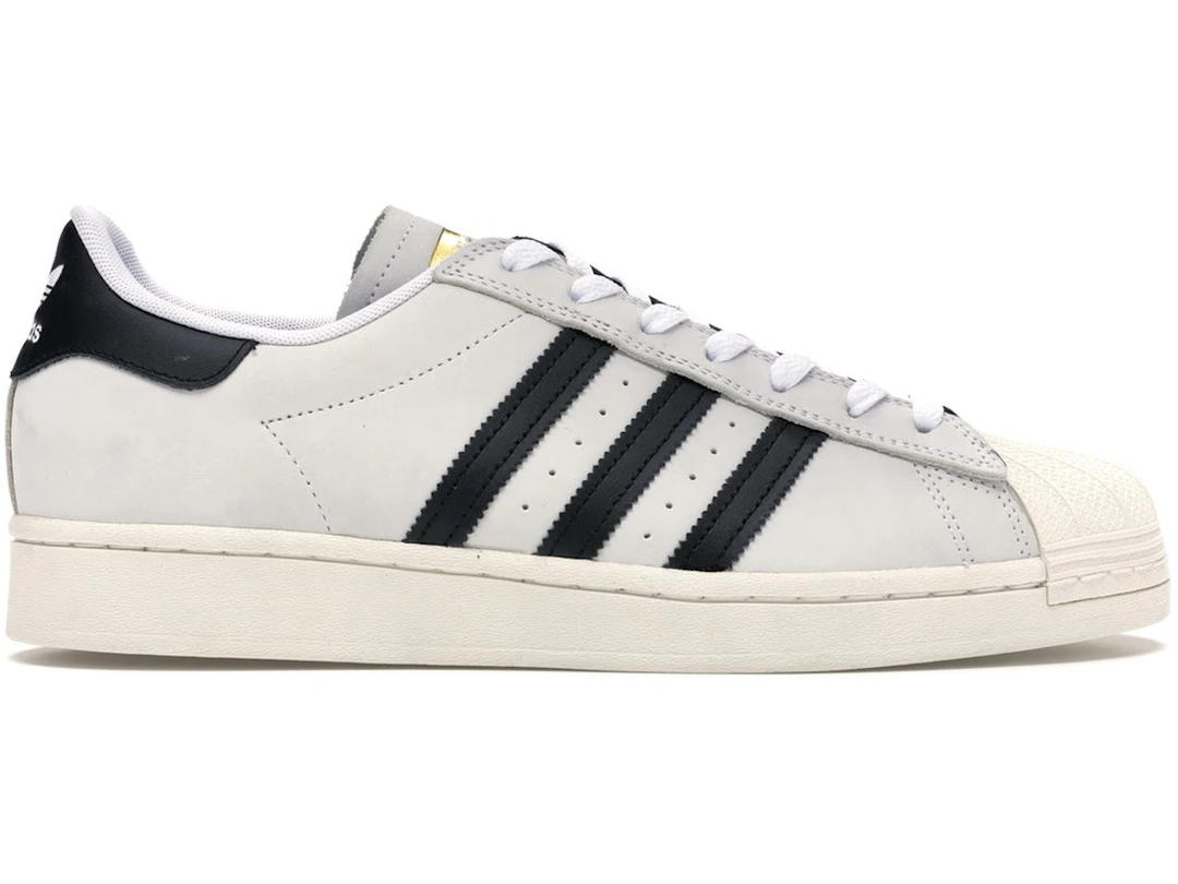 adidas adidas Superstar Adv Split White Black