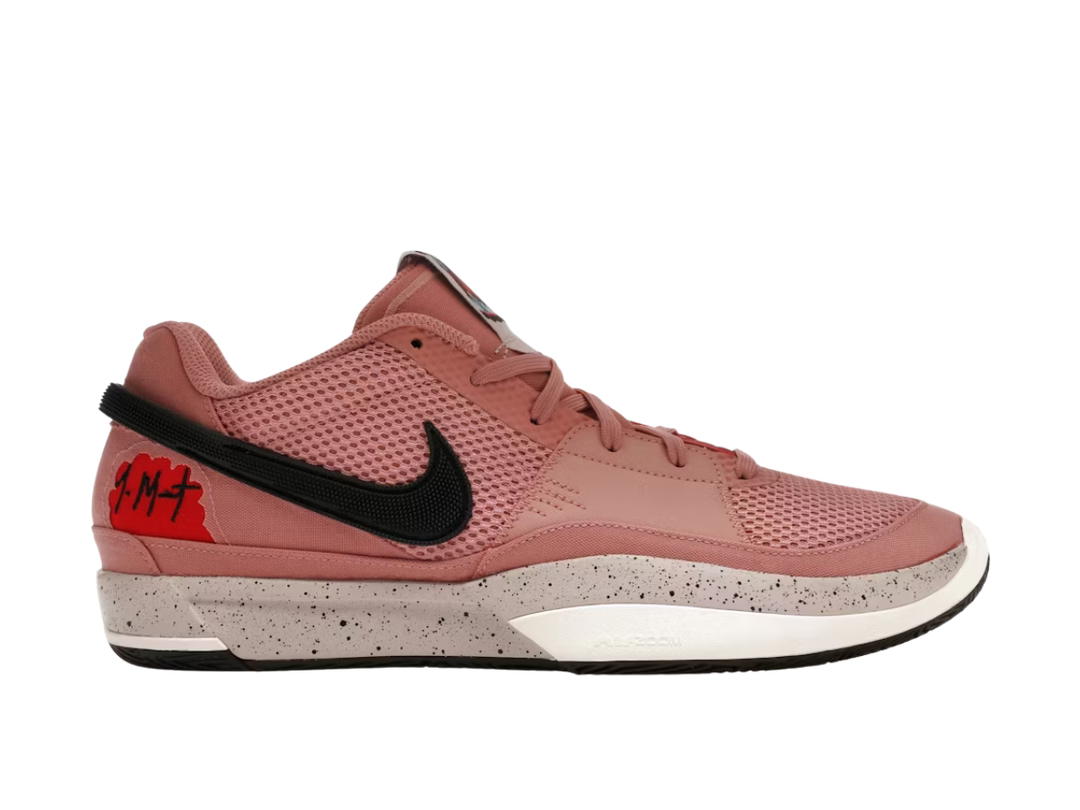 Nike Nike Ja 1 Red Stardust University Red Sail Black
