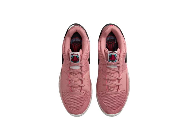 Nike Nike Ja 1 Red Stardust University Red Sail Black - view 3