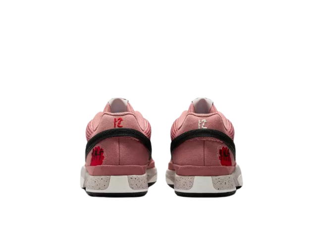 Nike Nike Ja 1 Red Stardust University Red Sail Black - view 5