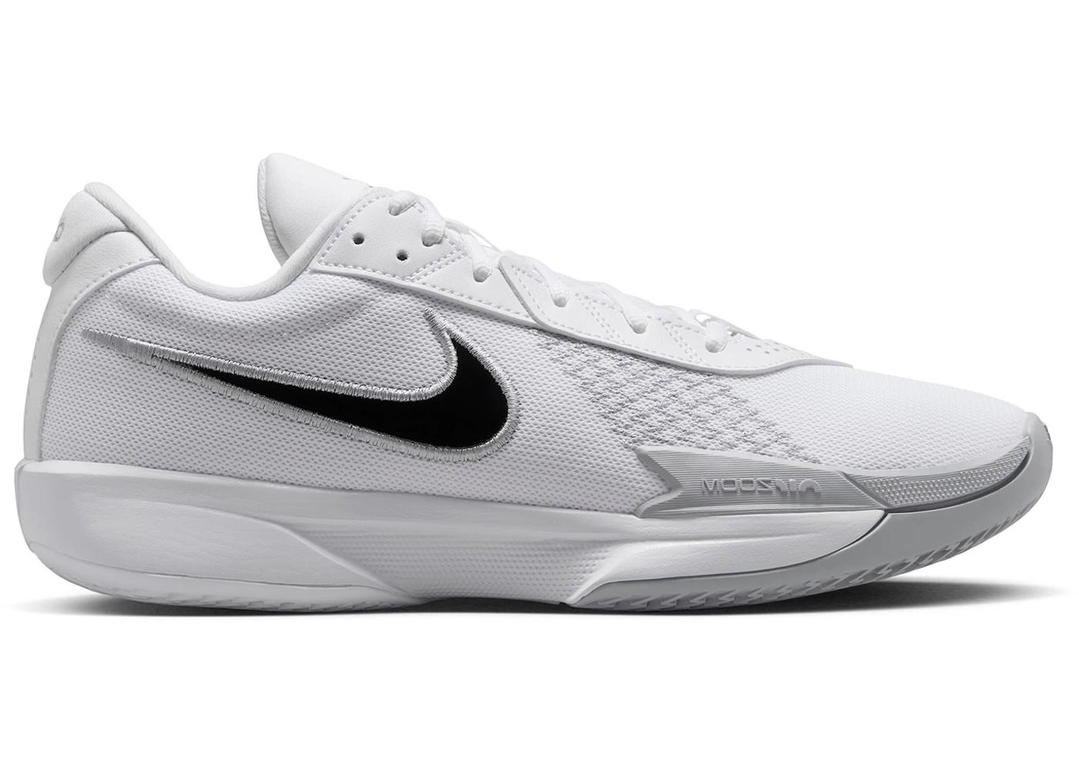 Nike Nike Air Zoom GT Cut Academy TB White Wolf Grey Black