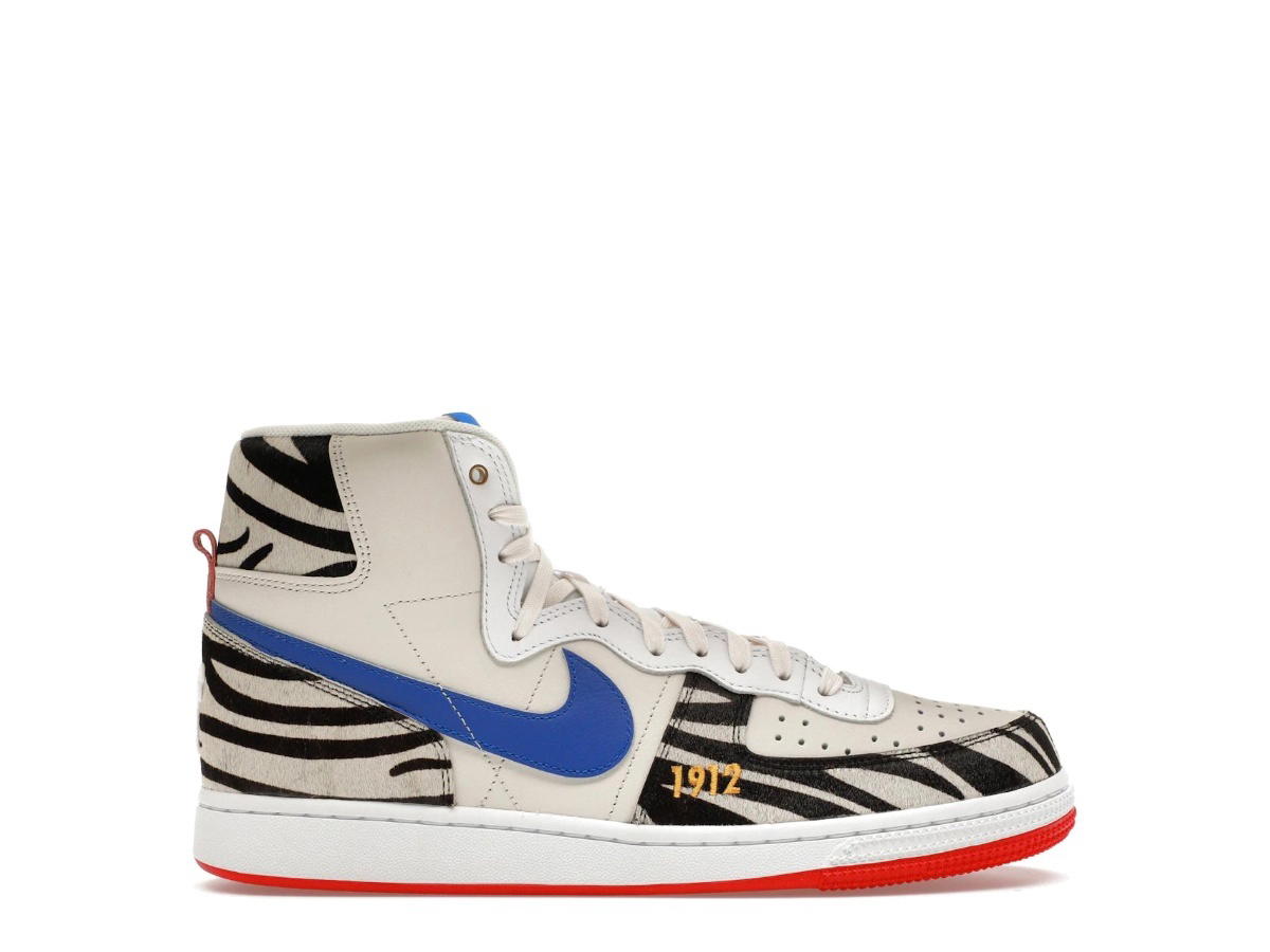Nike Nike Terminator High Tennessee State University Slim & Husky's Pizza