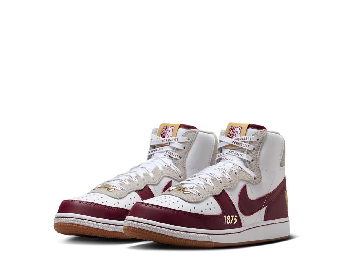 Nike Nike Terminator High Alabama A&M University