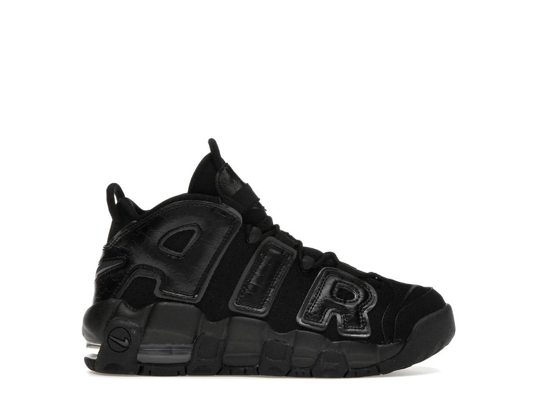 Nike Nike Air More Uptempo Black Anthracite (GS)