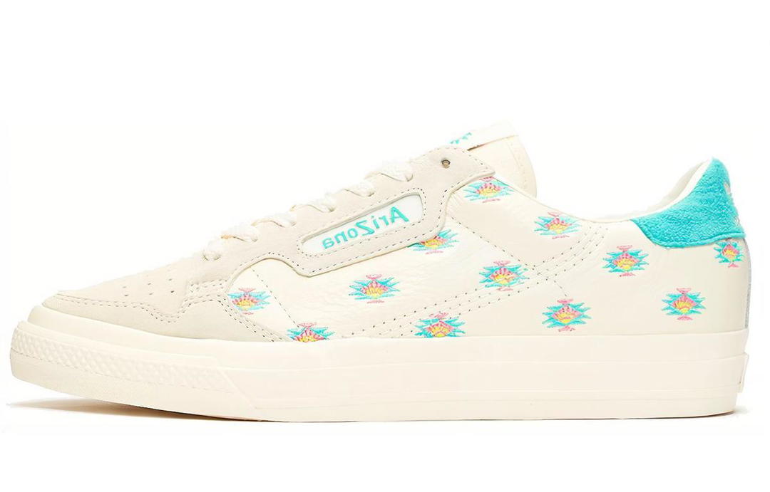 adidas Adidas Originals Continental 80 Vulc Arizona Iced Tea
