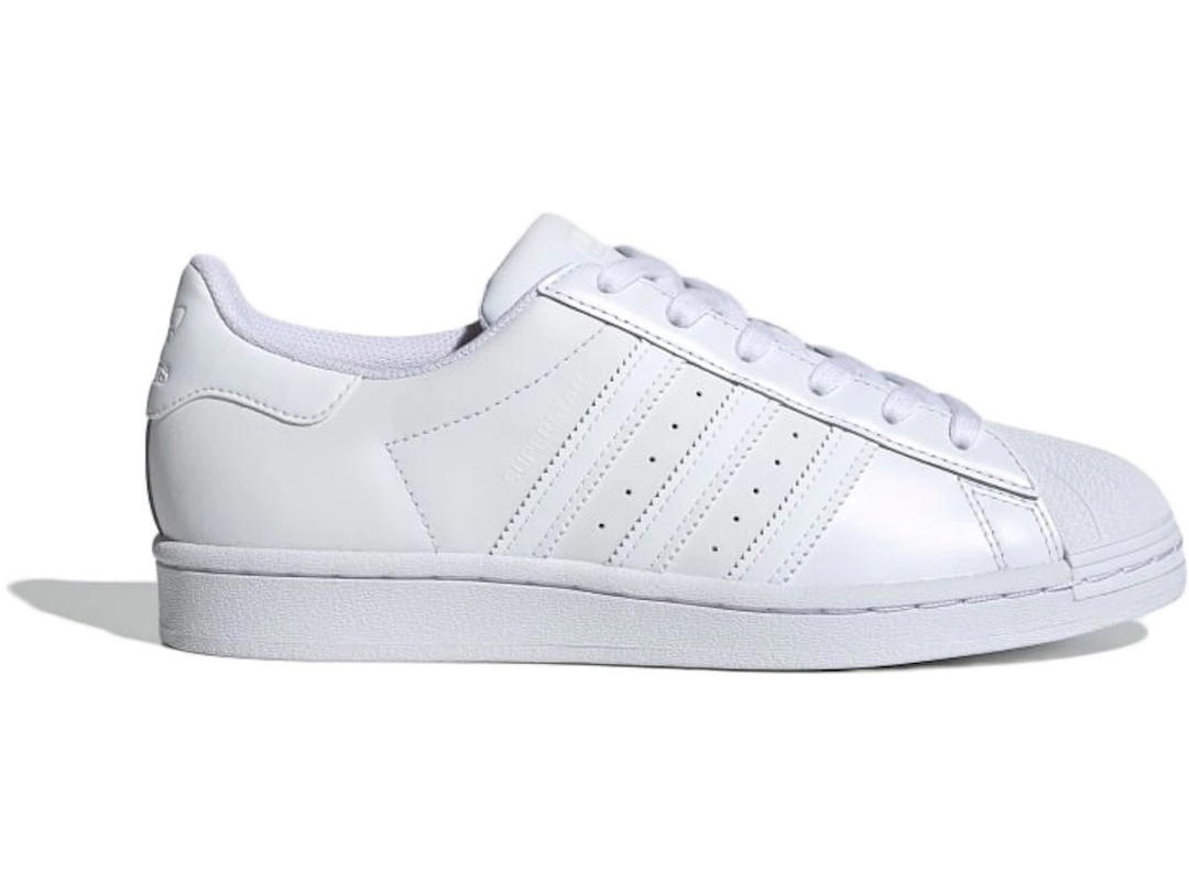 adidas adidas Superstar All White (Women's)