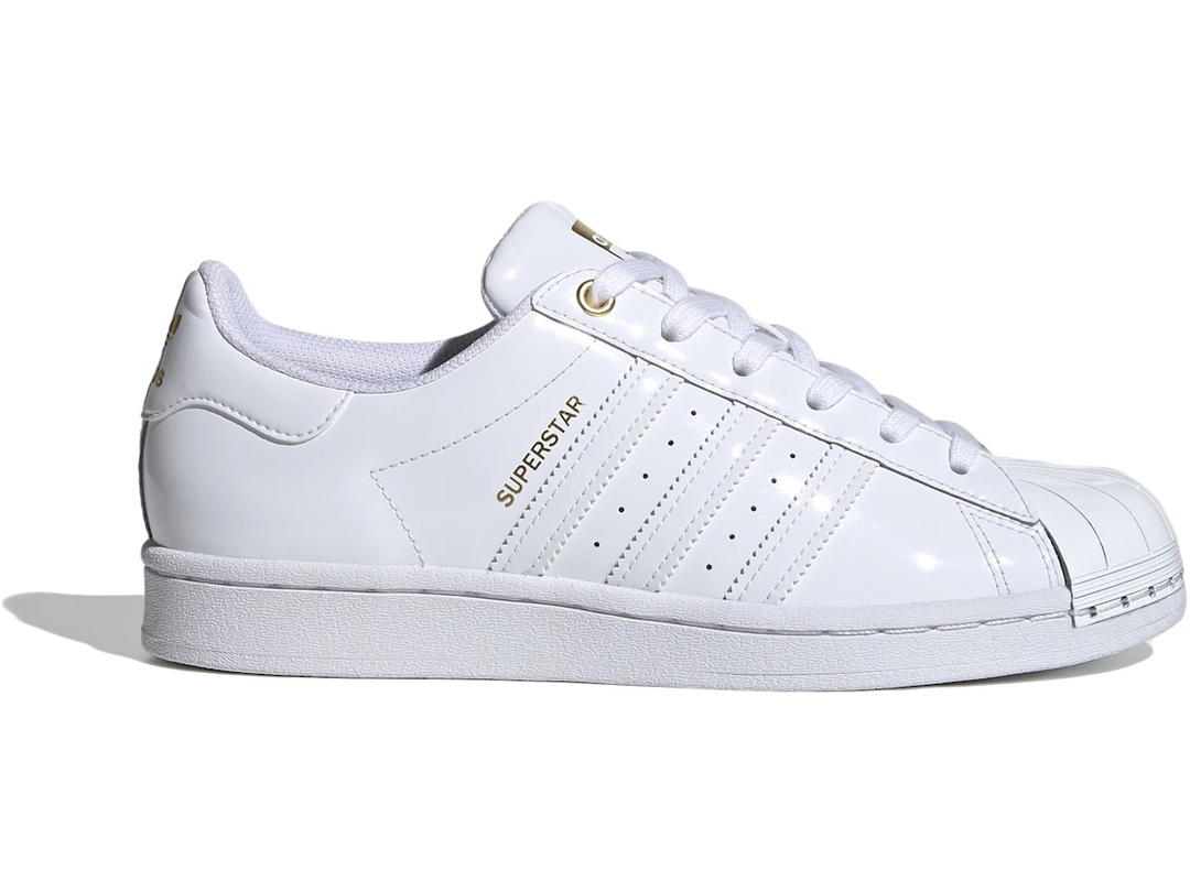adidas adidas Superstar Metal Toe Cloud White (Women's)