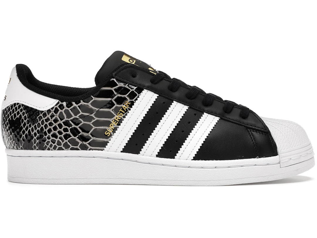 adidas adidas Superstar Core Black Cloud White (Women's)