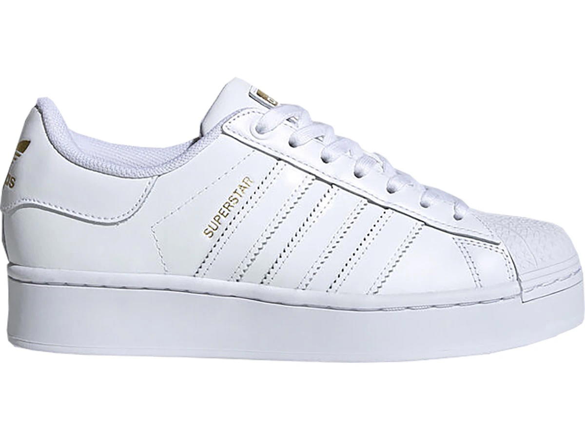 adidas adidas Superstar Bold White (Women's)
