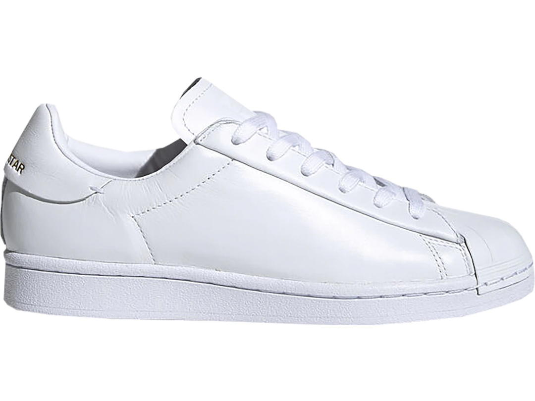 adidas adidas Superstar Pure White (Women's)
