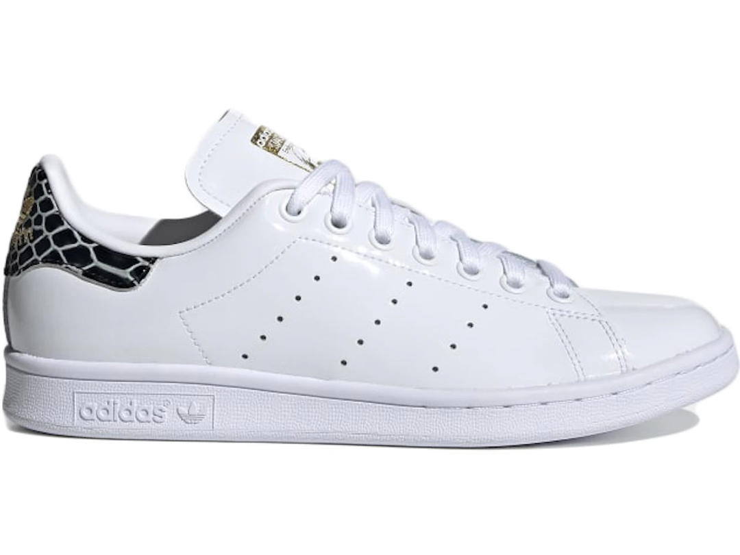 adidas adidas Stan Smith Shiny Snakeskin (Women's)