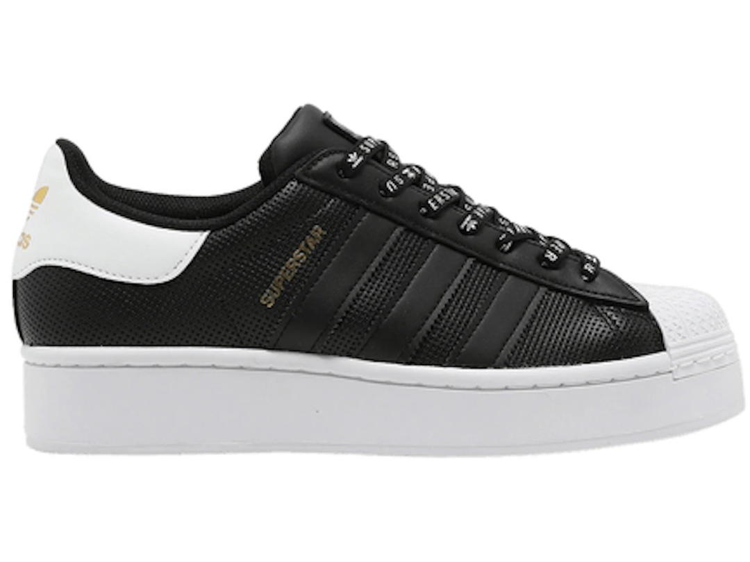 adidas adidas Superstar Bold Core Black (Women's)