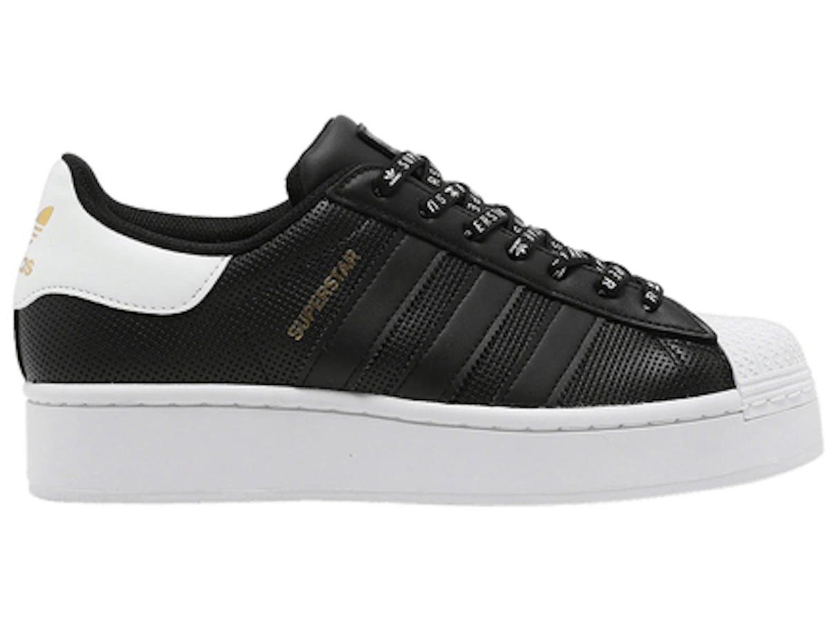 adidas adidas Superstar Bold Core Black (Women's)