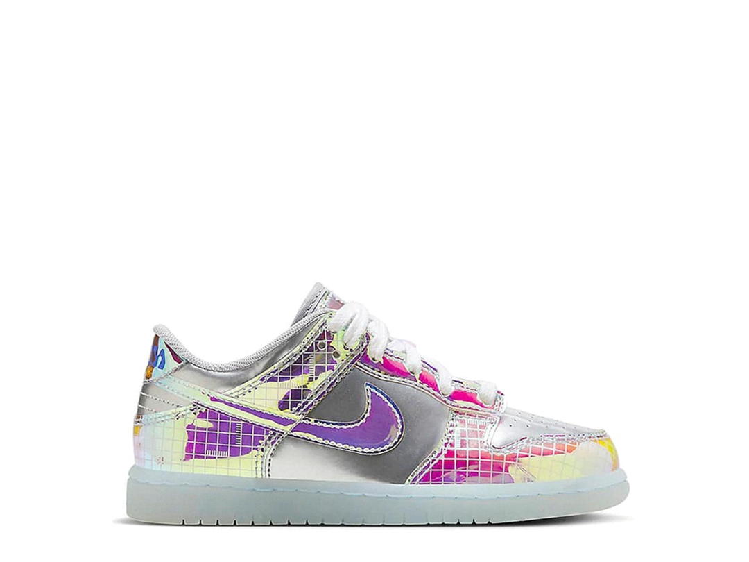 Nike Nike Dunk Low SE Be True to Your DNA Hyperflat (PS)