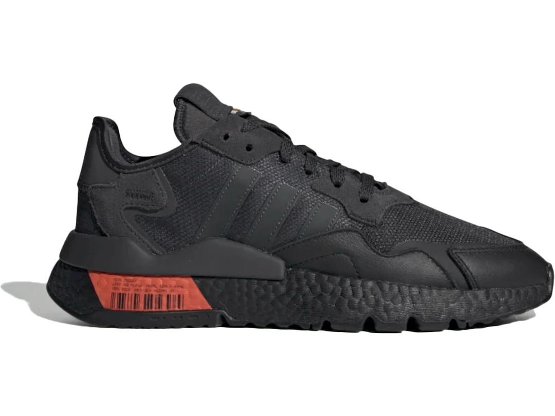adidas adidas Nite Jogger Core Black Carbon Hi Res
