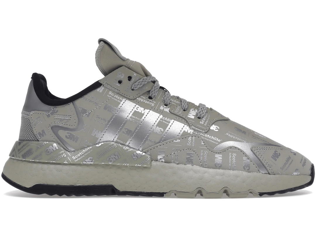 adidas adidas Nite Jogger 3M Grey