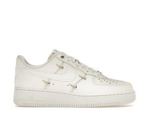 Buy Nike Air Force 1 '07 LX CN Sail Gold Mini Swooshes (Women's) at Sasom – Authentic and Ready to Ship
