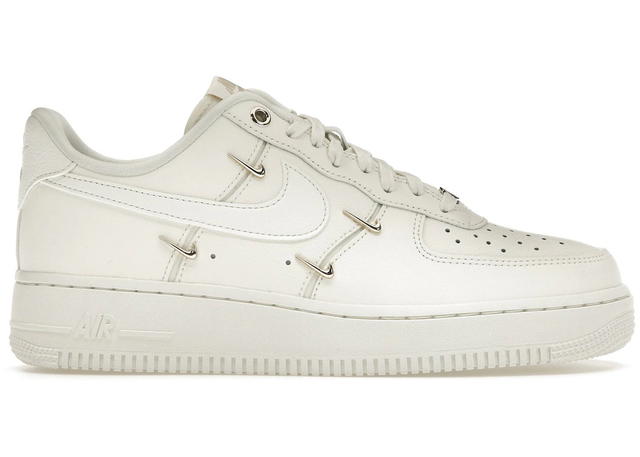 Nike Nike Air Force 1 '07 LX CN Sail Gold Mini Swooshes (Women's) - view 1