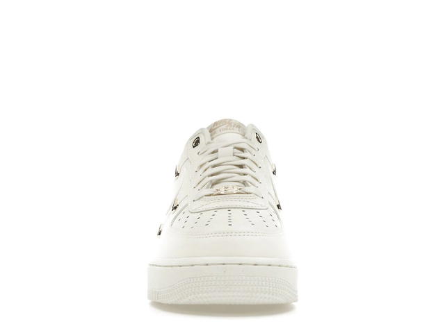 Nike Nike Air Force 1 '07 LX CN Sail Gold Mini Swooshes (Women's) - view 2
