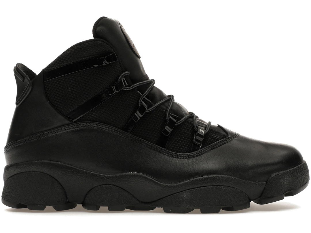 Jordan Jordan 6 Rings Winterized Black (2023)