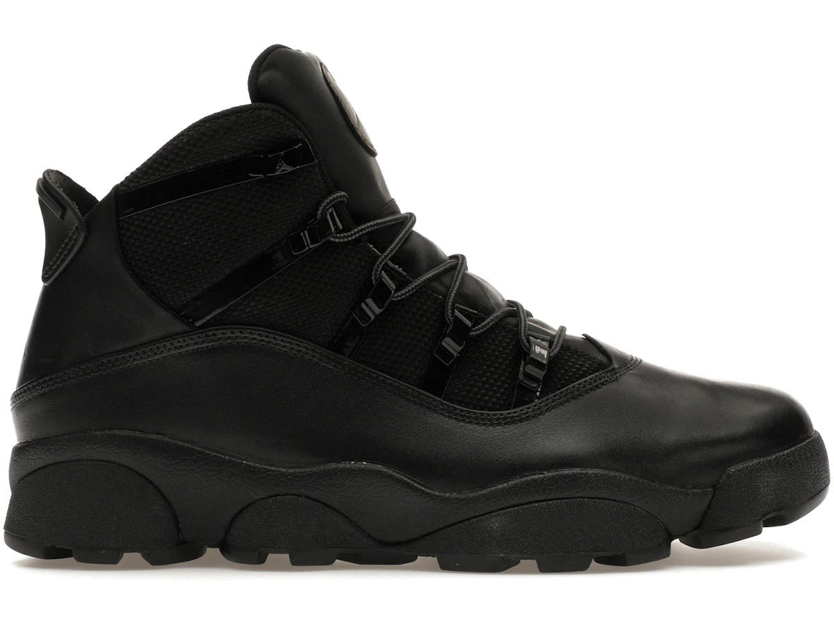 Jordan Jordan 6 Rings Winterized Black (2023)