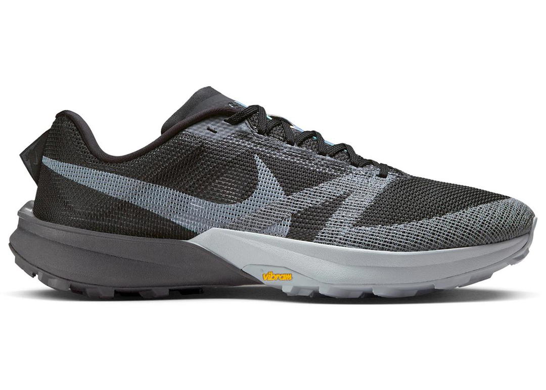 Nike Nike ReactX Terra Kiger 10 Black White Cool Grey