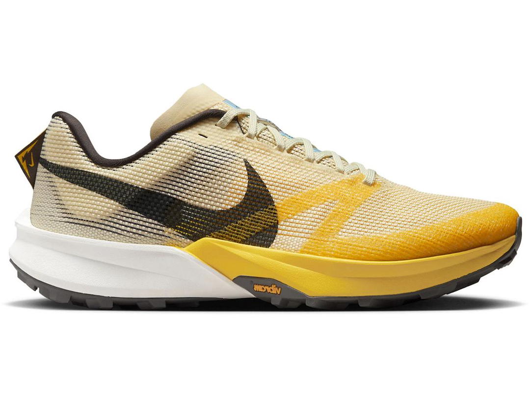 Nike Nike ReactX Terra Kiger 10 Alabaster Lightning Saturn Gold Medium Ash