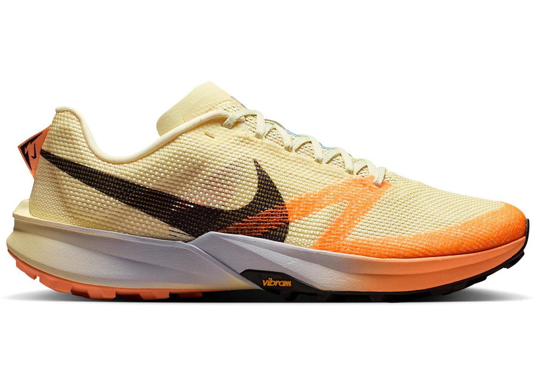 Nike Nike ReactX Terra Kiger 10 Alabaster Total Orange