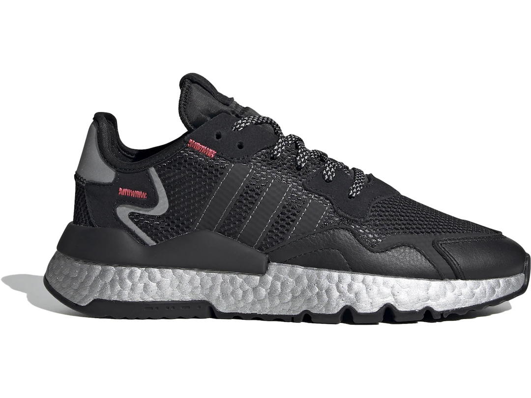 adidas adidas Nite Jogger Core Black (Women's)