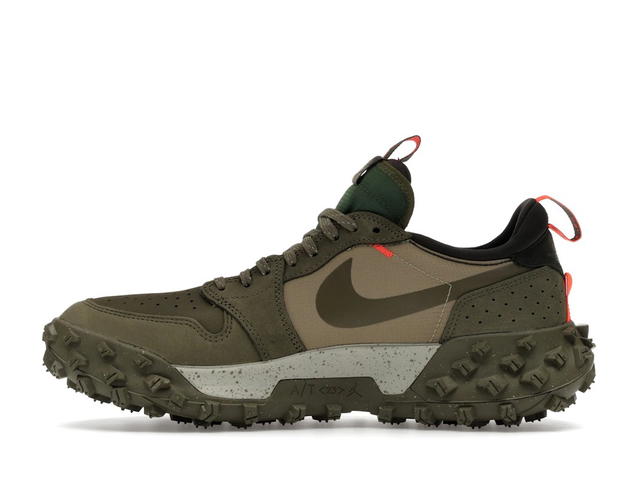 Jordan Jordan 1 Low Element Gore-Tex Medium Olive - view 3