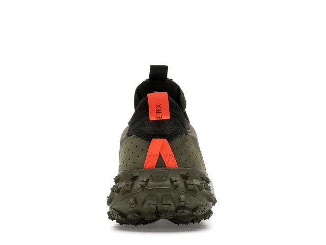 Jordan Jordan 1 Low Element Gore-Tex Medium Olive - view 4