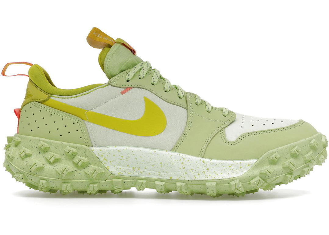Jordan Jordan 1 Low Element Gore-Tex Light Lemon Twist Life Lime