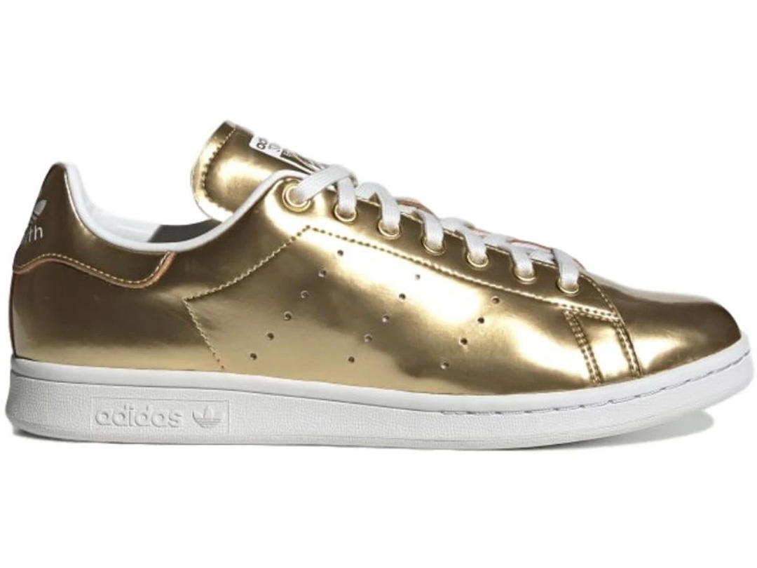 adidas adidas Stan Smith Metal Gold Metallic