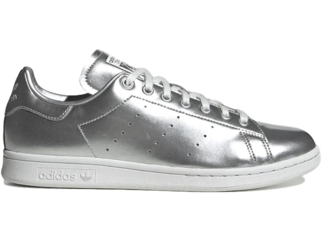 adidas adidas Stan Smith Metal Silver Metallic