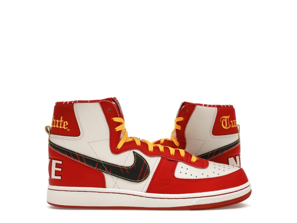 Nike Nike Terminator High Tuskegee University