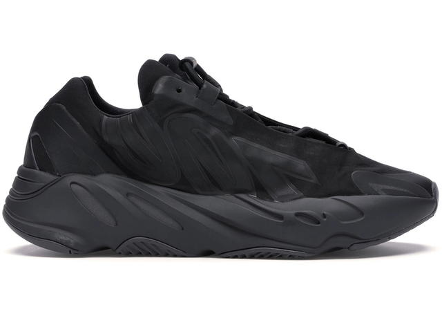 adidas adidas Yeezy Boost 700 MNVN Triple Black - view 1
