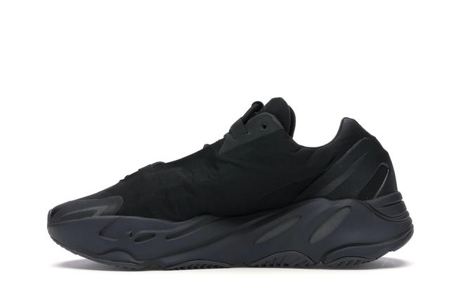 adidas adidas Yeezy Boost 700 MNVN Triple Black - view 3