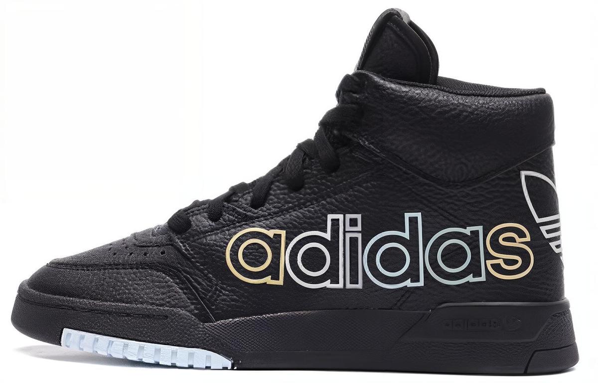 adidas Adidas Originals Drop Step Xl 'Black White' Women's