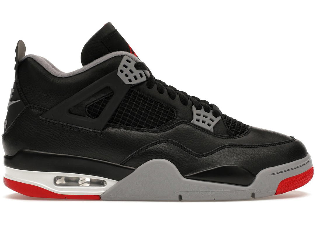 Jordan Jordan 4 Retro Bred Reimagined