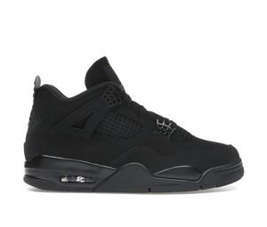 Buy Jordan 4 Retro Black Cat (2025) at Sasom – Authentic and Ready to Ship