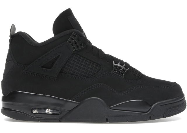 Jordan Jordan 4 Retro Black Cat (2025) - view 1