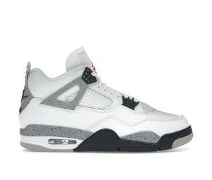 Buy Jordan 4 Retro White Cement (2025) at Sasom – Authentic and Ready to Ship