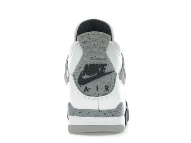 Jordan Jordan 4 Retro White Cement (2025) - view 4