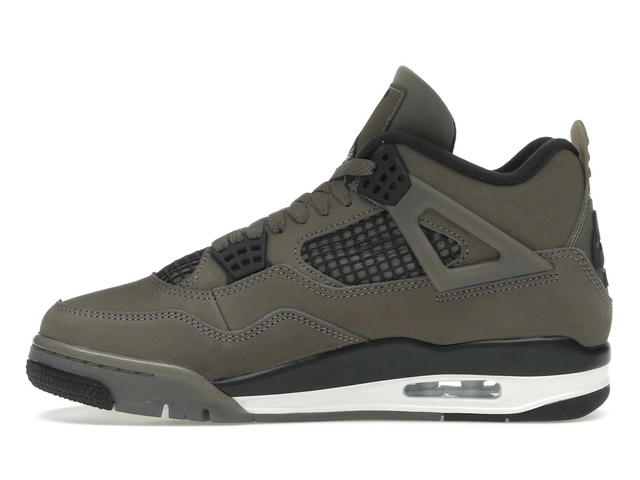 Jordan Jordan 4 Retro Cave Stone - view 3