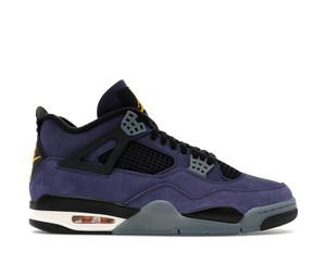 Buy Jordan 4 Retro Lakers at Sasom – Authentic and Ready to Ship