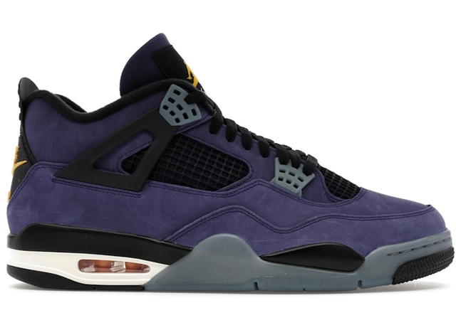 Jordan Jordan 4 Retro Lakers - view 1