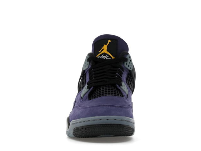 Jordan Jordan 4 Retro Lakers - view 2