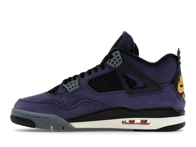 Jordan Jordan 4 Retro Lakers - view 3